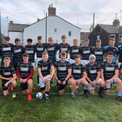 senior Rugby 1 xv